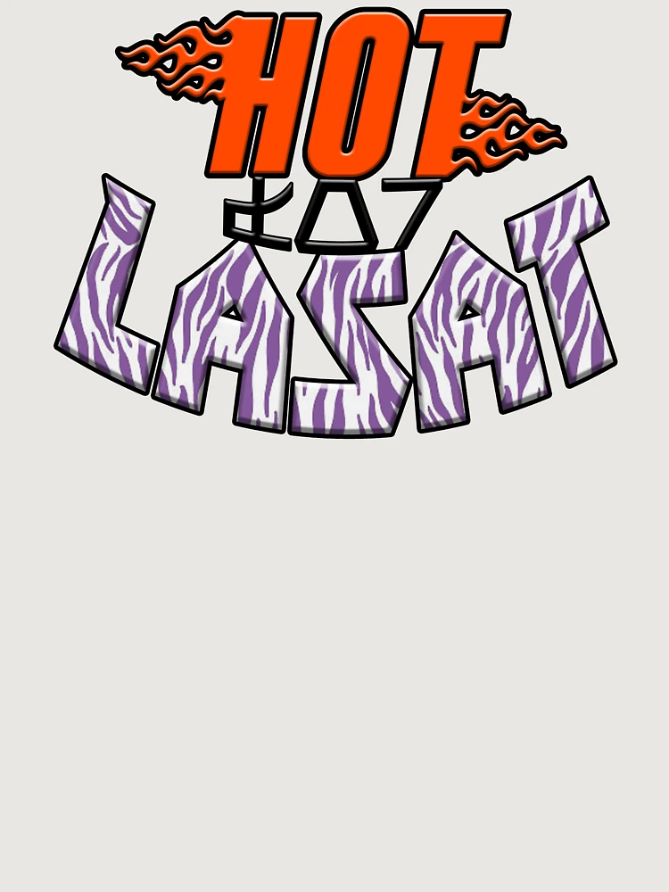 Thumbnail 6 of 6, Premium Oversized Sweatshirt, Hot For Lasat designed and sold by OfficialDivas.