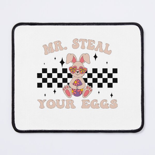 Item preview, Mr. Steal Your Eggs designed and sold by Artistbro1.