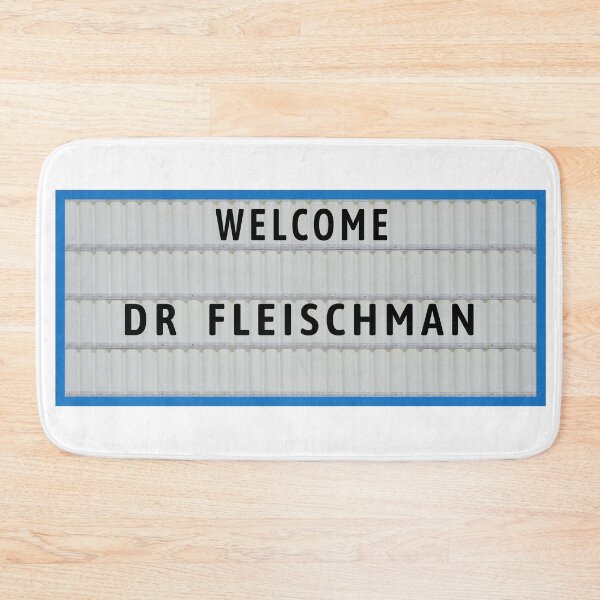 Item preview, Northern Exposure Joel Fleischman Welcome Cicely designed and sold by SonnyBoyDesigns.