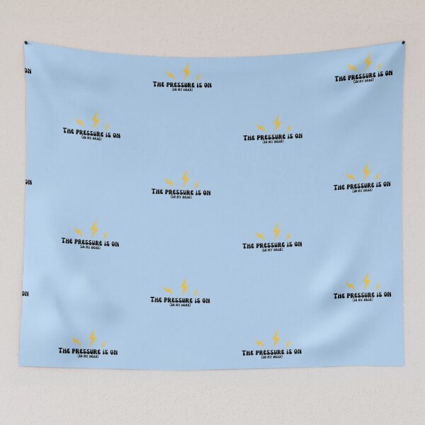 Item preview, Idiopathic Intracranial Hypertension Awareness Humor designed and sold by Crafty-Anomaly.