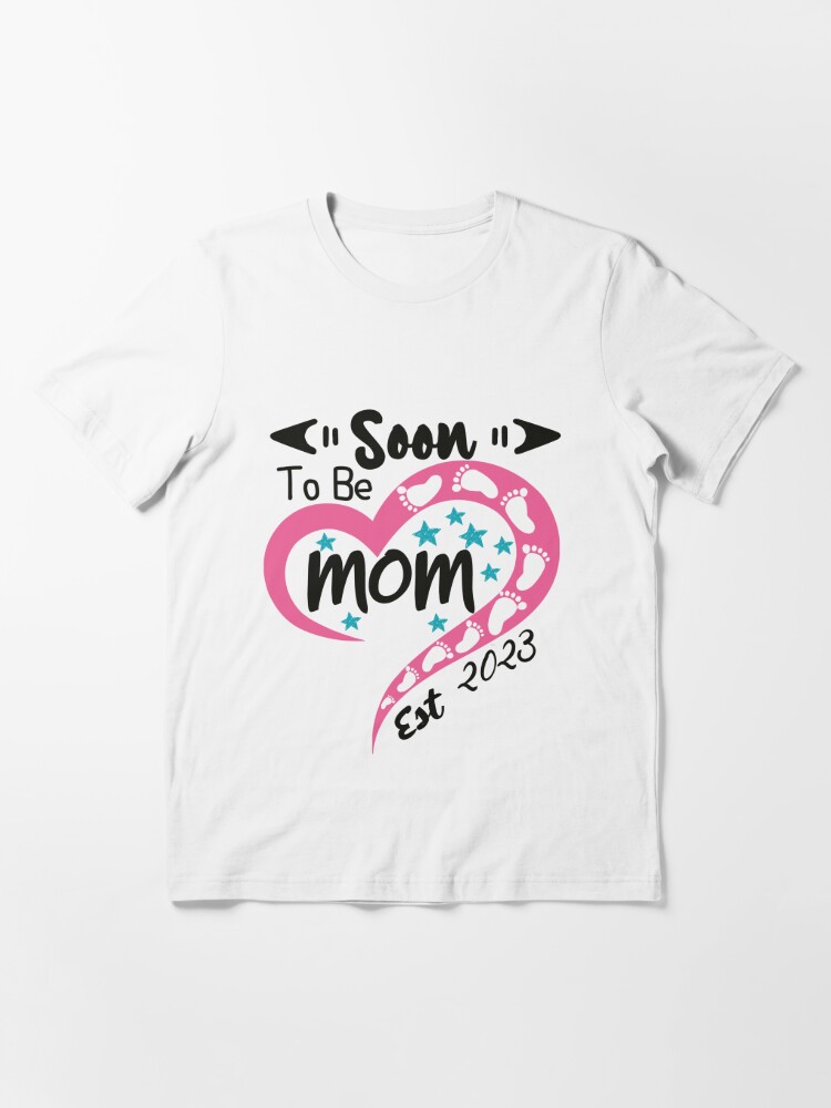 Coming Soon 2022 - Pregnancy Shirt, Mom to Be, Pregnancy Reveal, New Mom  Shirt, Pregnancy Announcement Shirt, Est 2021