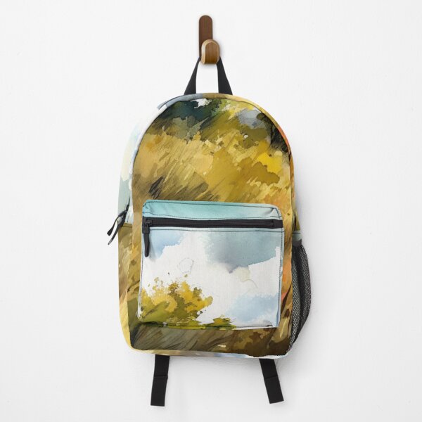 Item preview, Colorful Journeys: Exploring in Watercolors #20 designed and sold by Verbul.