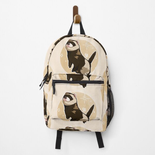 Item preview, Ferret cartoon designed and sold by HeyGijay.