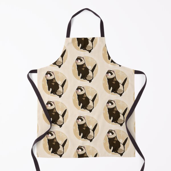Item preview, Ferret cartoon designed and sold by HeyGijay.