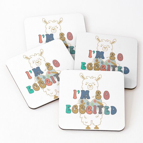 Item preview, I'm so eggcited designed and sold by Route51.