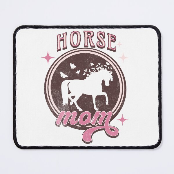 Item preview, Horse Mom Retro designed and sold by LeosCloset.
