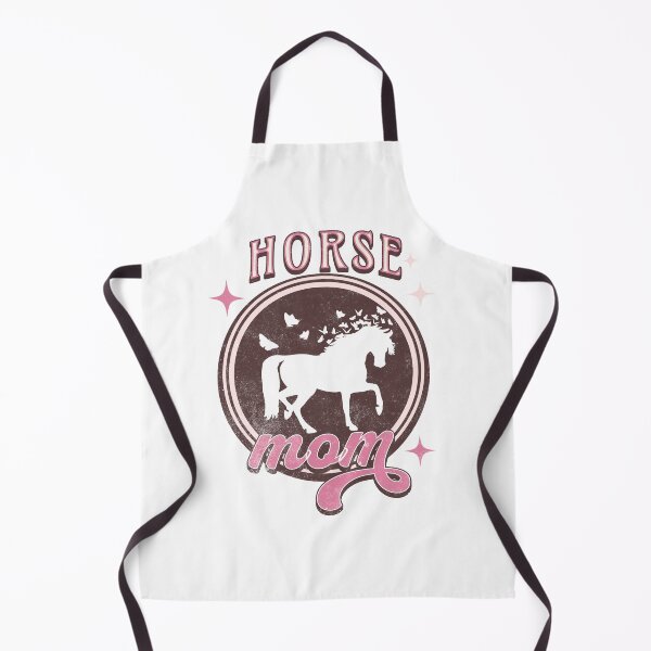 Item preview, Horse Mom Retro designed and sold by LeosCloset.