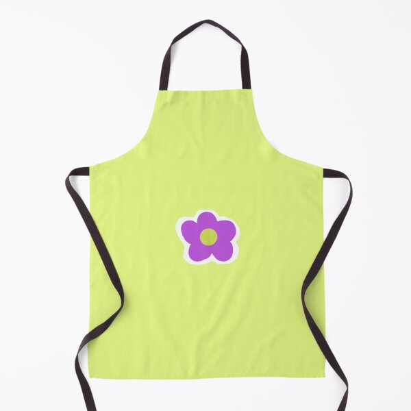 Item preview, purple flower designed and sold by robotnerd.