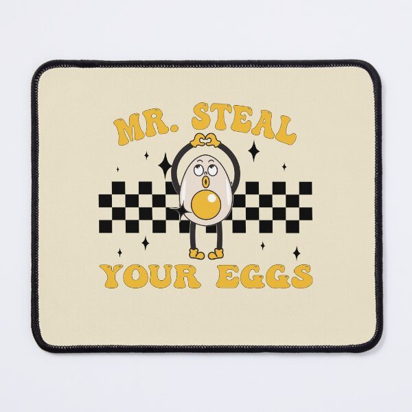 Item preview, Mr. Steal Your Eggs designed and sold by Artistbro1.