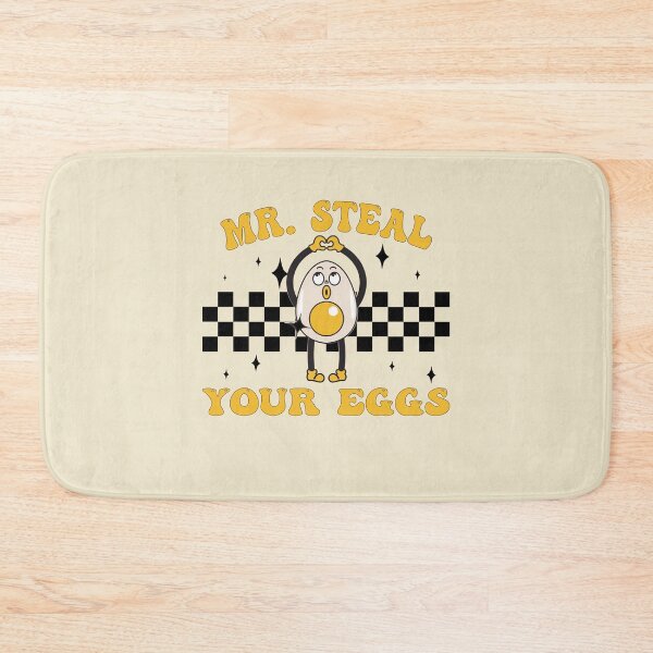 Item preview, Mr. Steal Your Eggs designed and sold by Artistbro1.