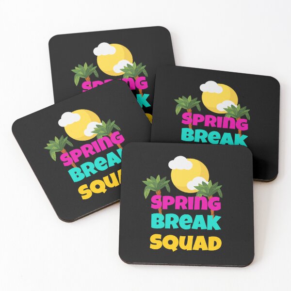 Item preview, Spring Break Squad | Spring Break Vacation | Spring Break | Endless Summer |  designed and sold by TeesByAngelzB.