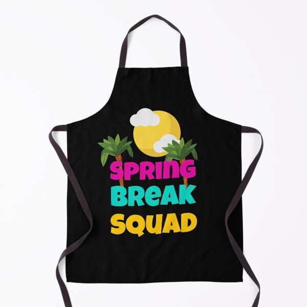 Item preview, Spring Break Squad | Spring Break Vacation | Spring Break | Endless Summer | designed and sold by TeesByAngelzB.