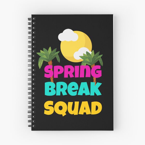 Item preview, Spring Break Squad | Spring Break Vacation | Spring Break | Endless Summer |  designed and sold by TeesByAngelzB.