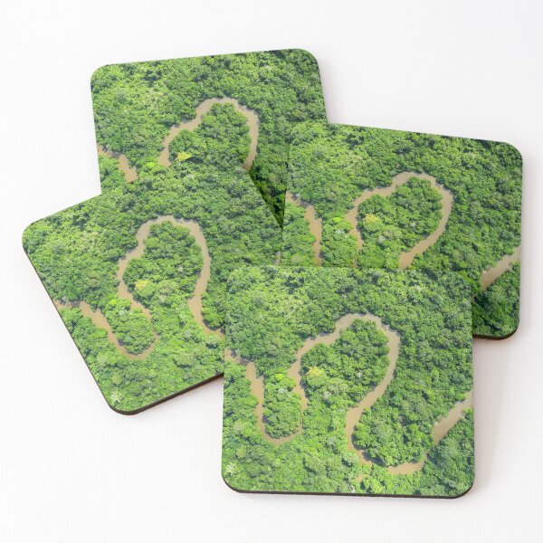 Item preview, Odzala-Kokoua National Park, Republic of the Congo designed and sold by scenerymerch.