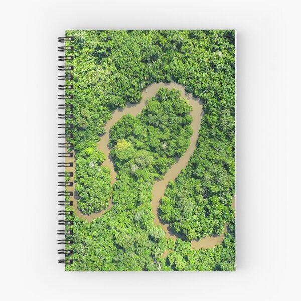 Item preview, Odzala-Kokoua National Park, Republic of the Congo designed and sold by scenerymerch.