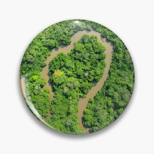Item preview, Odzala-Kokoua National Park, Republic of the Congo designed and sold by scenerymerch.
