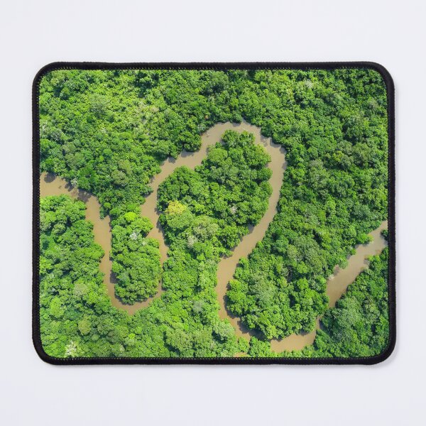 Item preview, Odzala-Kokoua National Park, Republic of the Congo designed and sold by scenerymerch.