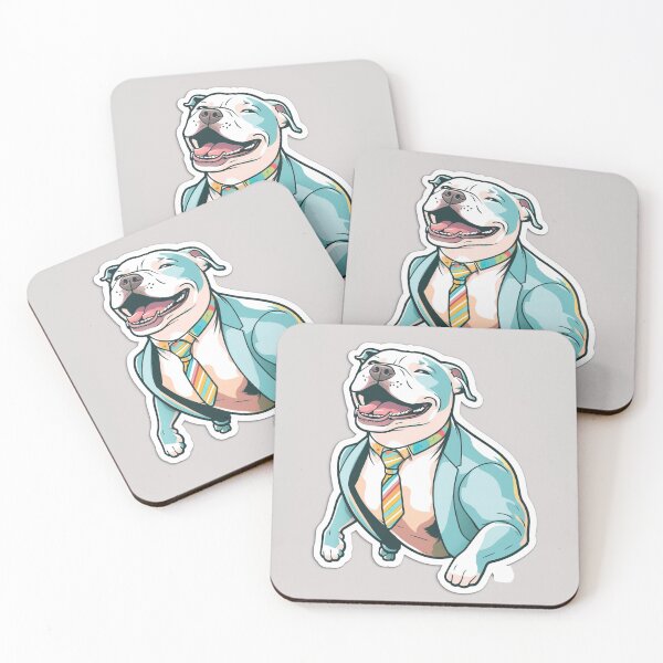 Item preview, Corporate Canine designed and sold by EliteStickerArt.