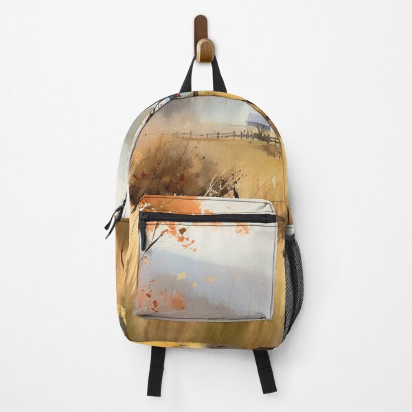 Item preview, Colorful Journeys: Exploring in Watercolors #22 designed and sold by Verbul.