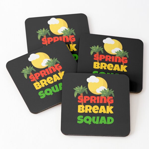 Item preview, Spring Break Squad | Spring Break Vacation | Spring Break | Endless Summer |  designed and sold by TeesByAngelzB.