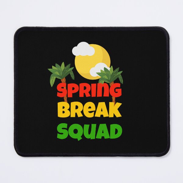 Item preview, Spring Break Squad | Spring Break Vacation | Spring Break | Endless Summer |  designed and sold by TeesByAngelzB.