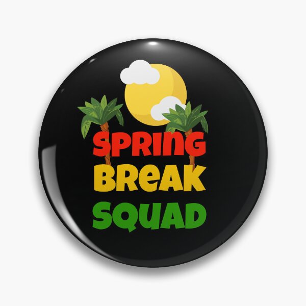 Item preview, Spring Break Squad | Spring Break Vacation | Spring Break | Endless Summer |  designed and sold by TeesByAngelzB.