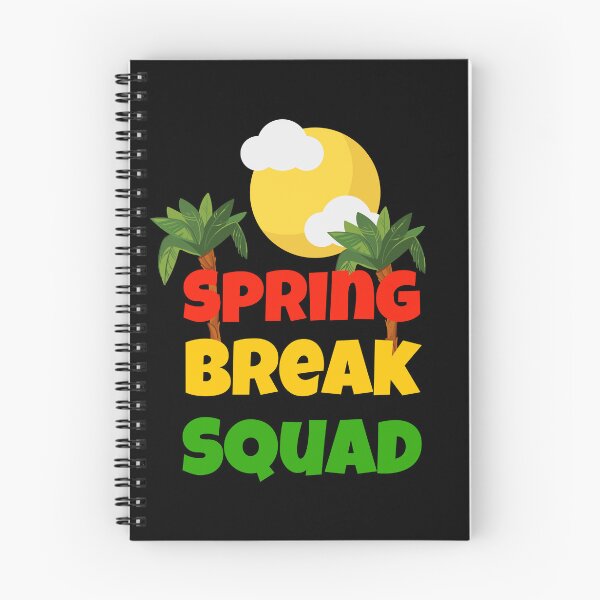 Item preview, Spring Break Squad | Spring Break Vacation | Spring Break | Endless Summer |  designed and sold by TeesByAngelzB.
