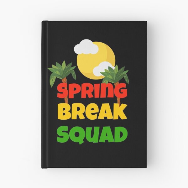 Item preview, Spring Break Squad | Spring Break Vacation | Spring Break | Endless Summer |  designed and sold by TeesByAngelzB.