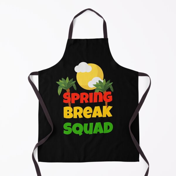 Item preview, Spring Break Squad | Spring Break Vacation | Spring Break | Endless Summer | designed and sold by TeesByAngelzB.