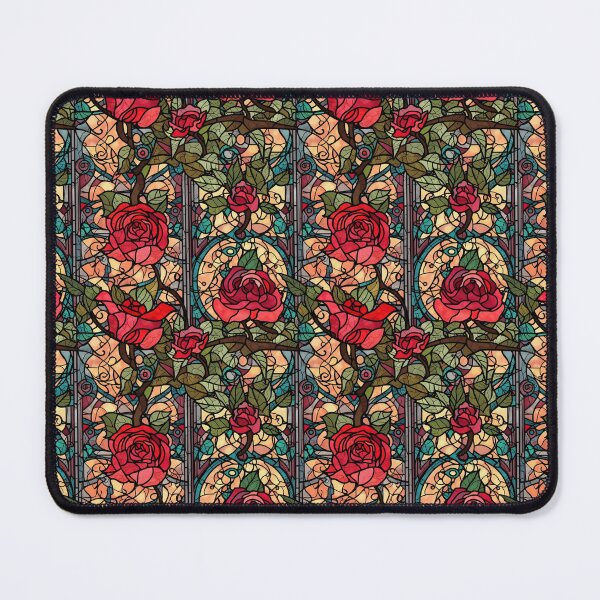 Item preview, Rose Bouquet Illumination designed and sold by PixelPatchwork.