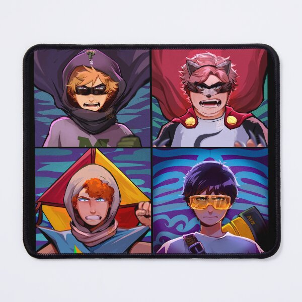 Item preview, Power up ! designed and sold by emilyartstudios.