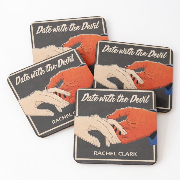 Item preview, Date With The Devil - Single Merch designed and sold by RachelClarkSwag.