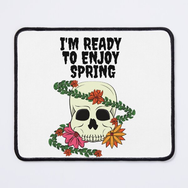 Item preview, Ready To Enjoy Spring designed and sold by Ikra Best.
