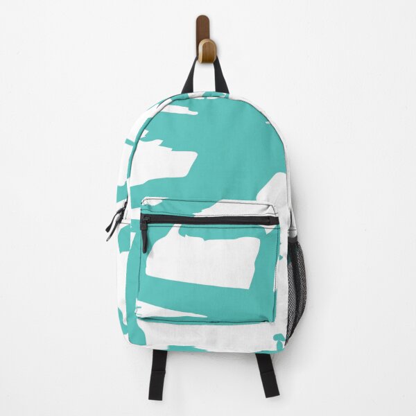Item preview, Turquoise on White designed and sold by PSCSCo.