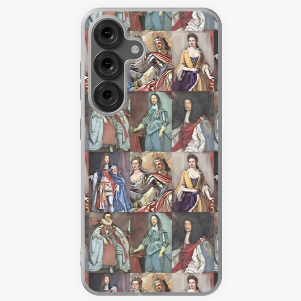 Item preview, The Stuart Monarchs of England designed and sold by CMooreWorx.