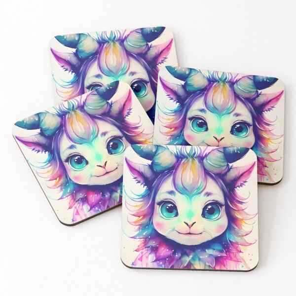 Item preview, A Cute Colourful Pixie designed and sold by TheRPGArchitect.