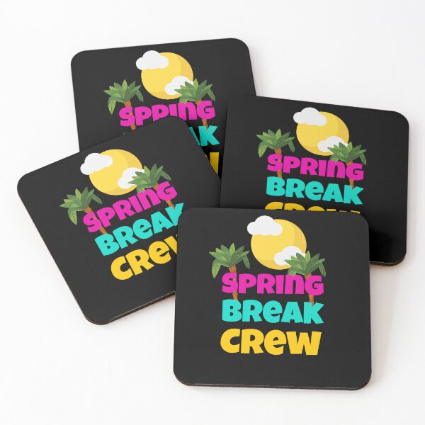Item preview, Spring Break Crew | Spring Break Vacation | Spring Break | Endless Summer |  designed and sold by TeesByAngelzB.