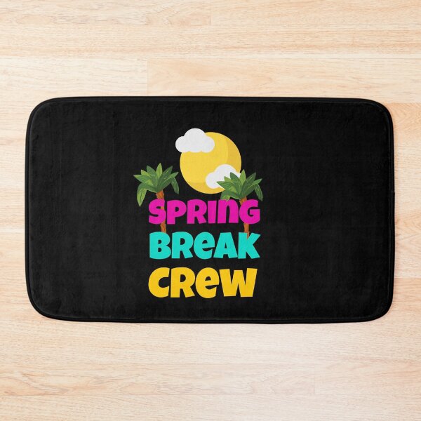 Item preview, Spring Break Crew | Spring Break Vacation | Spring Break | Endless Summer |  designed and sold by TeesByAngelzB.
