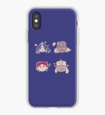 THE PILLARMEN iPhone Case