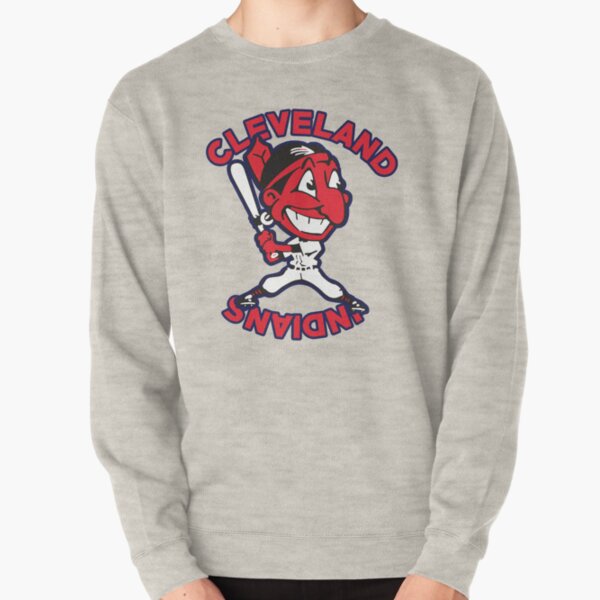 Mlb Cleveland Indians Chief Wahoo Mascot Logo Full Print Beach Shirt - Shop  trending fashion in USA and EU