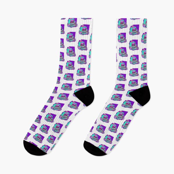 Item preview, Vaporwave Aesthetic Camera Monitor - Synthetic Cubism  designed and sold by Star_.