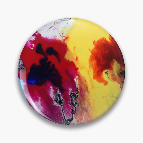 Item preview, Colorful texture designed and sold by ShpzzArt.