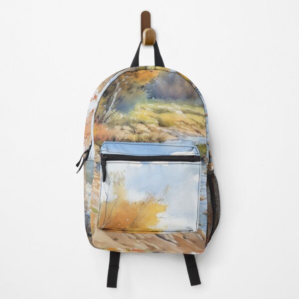 Item preview, Colorful Journeys: Exploring in Watercolors #24 designed and sold by Verbul.