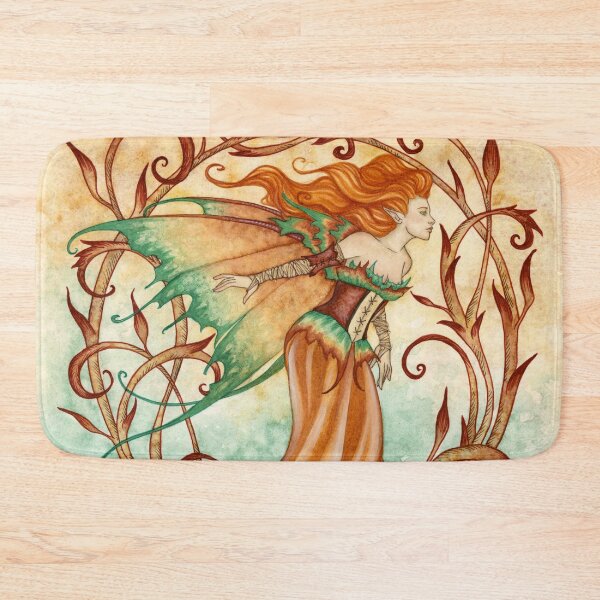 Item preview, Autumn Reverie designed and sold by AmyBrownArt.
