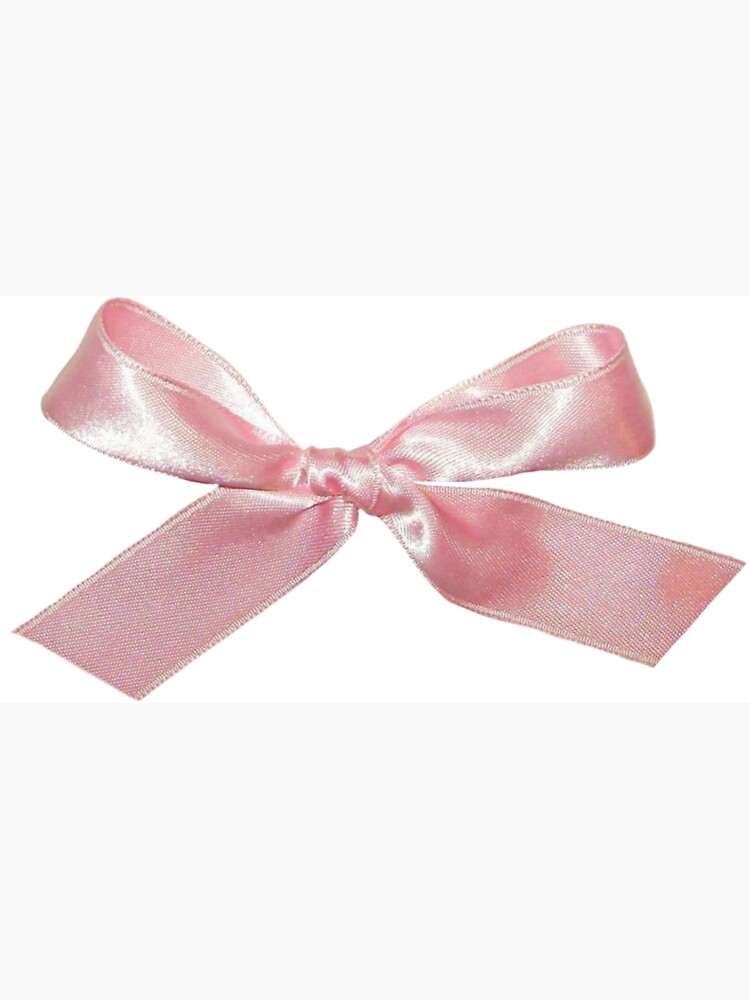 Coquette balletcore ribbon bow | Magnet