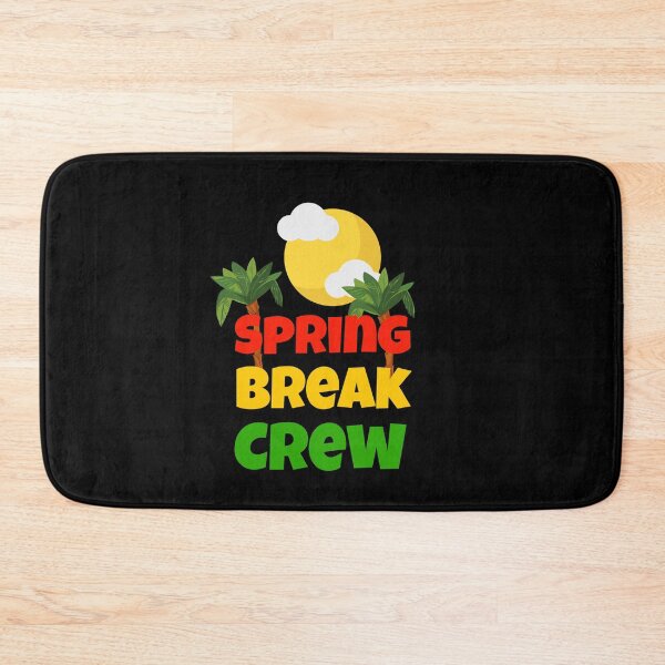 Item preview, Spring Break Crew | Spring Break Vacation | Spring Break | Endless Summer |  designed and sold by TeesByAngelzB.