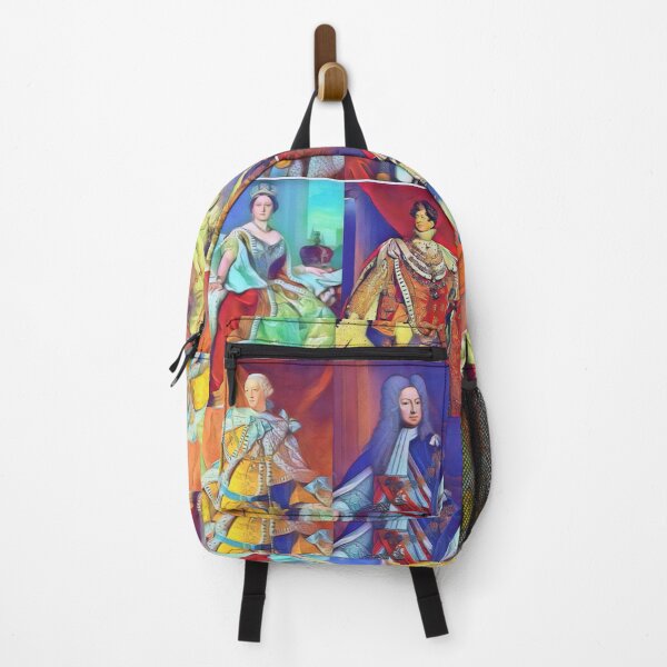 Item preview, The Hanover Monarchs of Great Britain designed and sold by CMooreWorx.