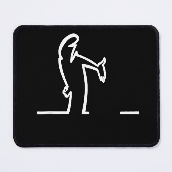 Balum La Linea Mouse Pad