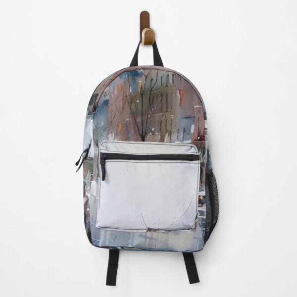 Item preview, Colorful Journeys: Exploring in Watercolors #26 designed and sold by Verbul.