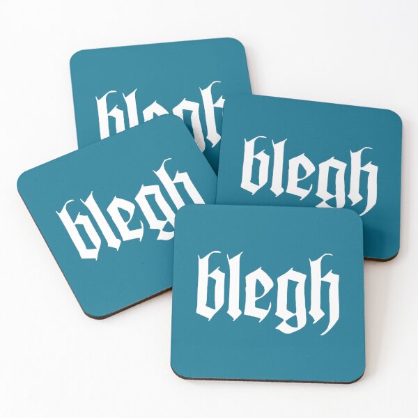 Item preview, blegh Classic T-Shirt (1) designed and sold by thedeuceh.